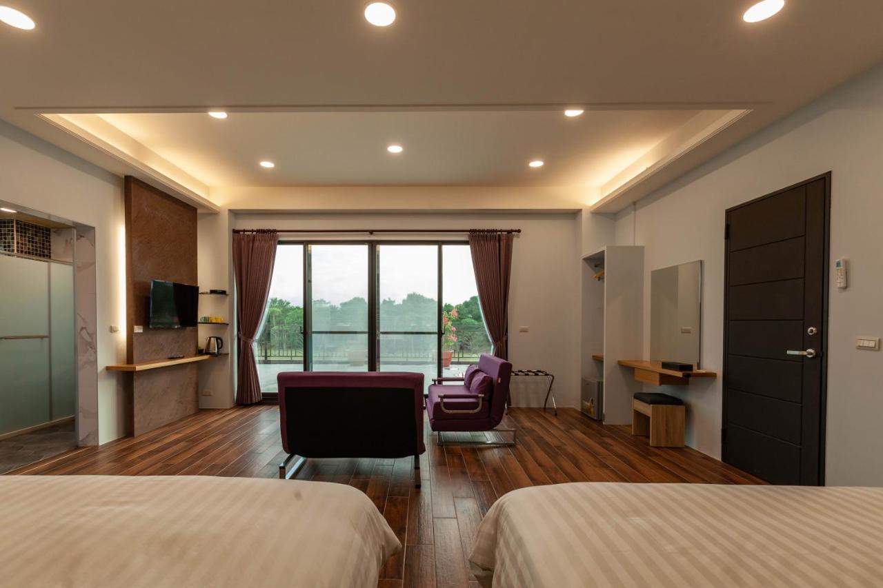 123 Hall Wujie Exterior foto