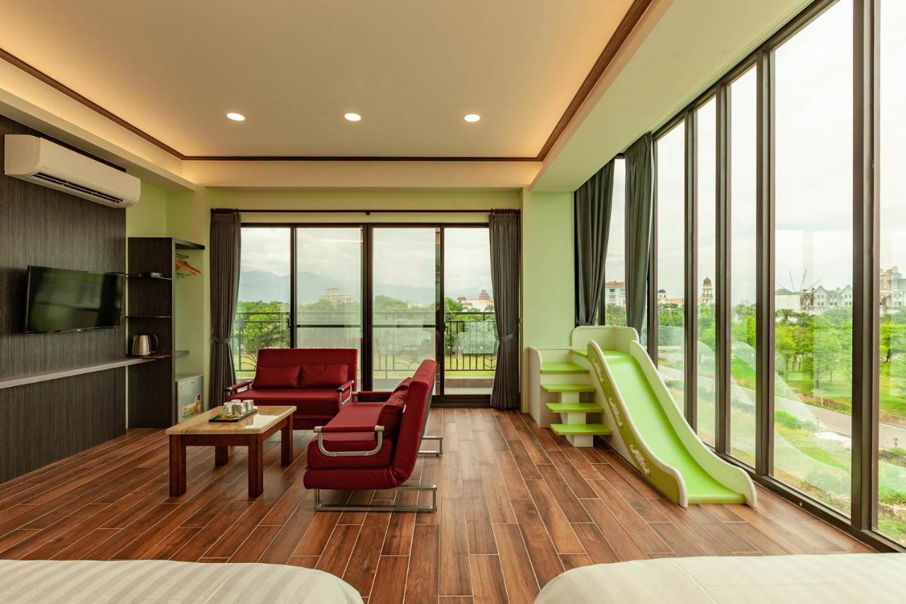 123 Hall Wujie Exterior foto