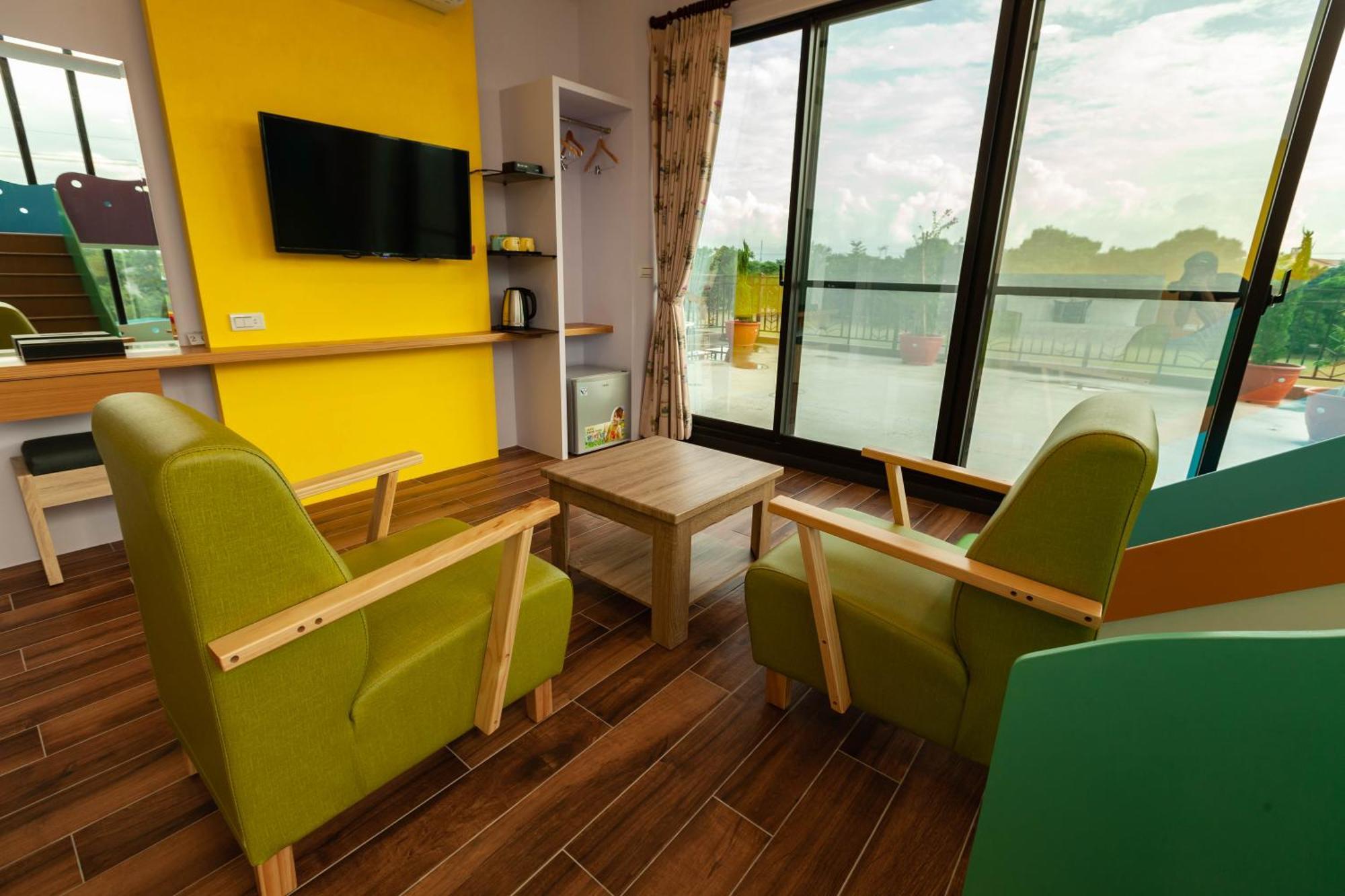 123 Hall Wujie Habitación foto