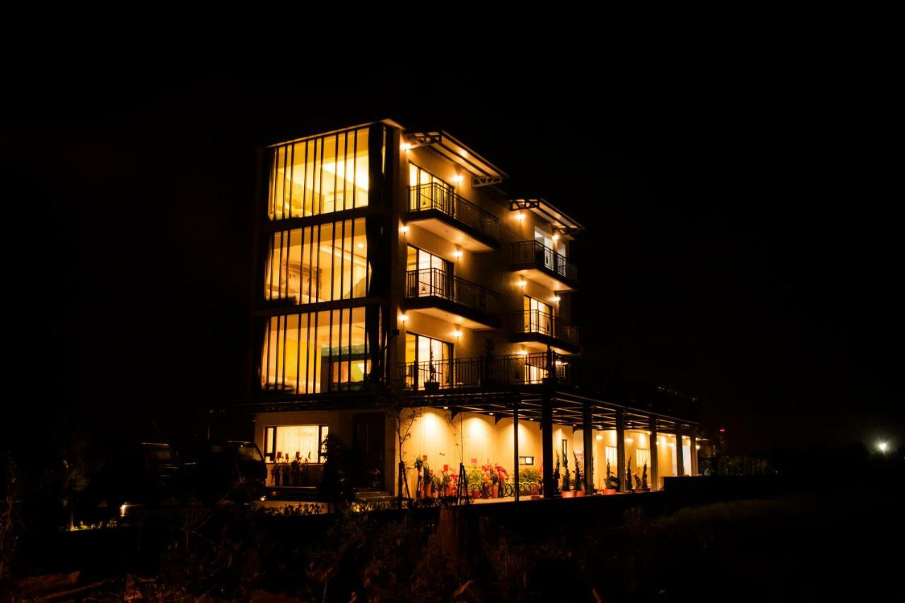 123 Hall Wujie Exterior foto
