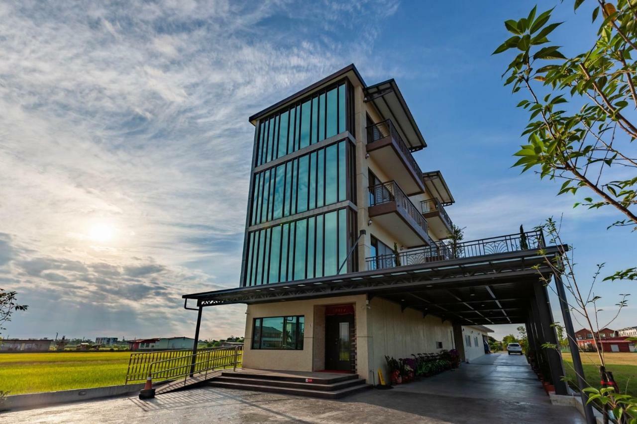 123 Hall Wujie Exterior foto