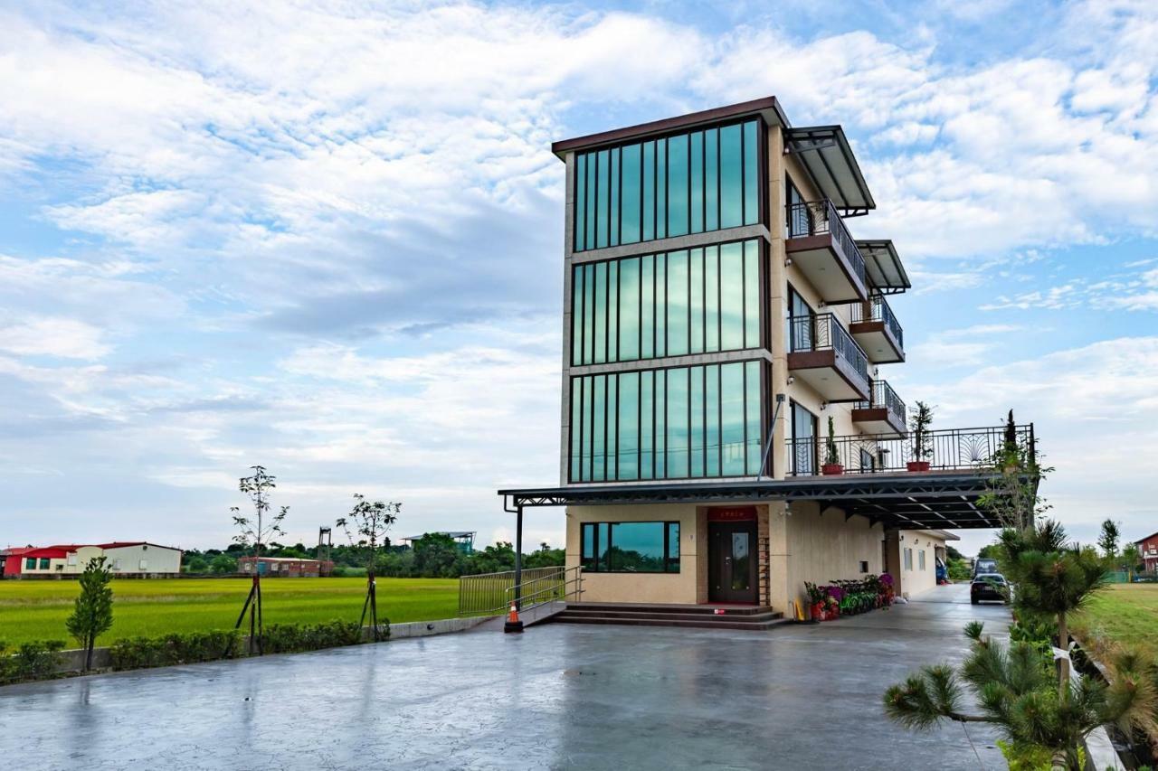 123 Hall Wujie Exterior foto