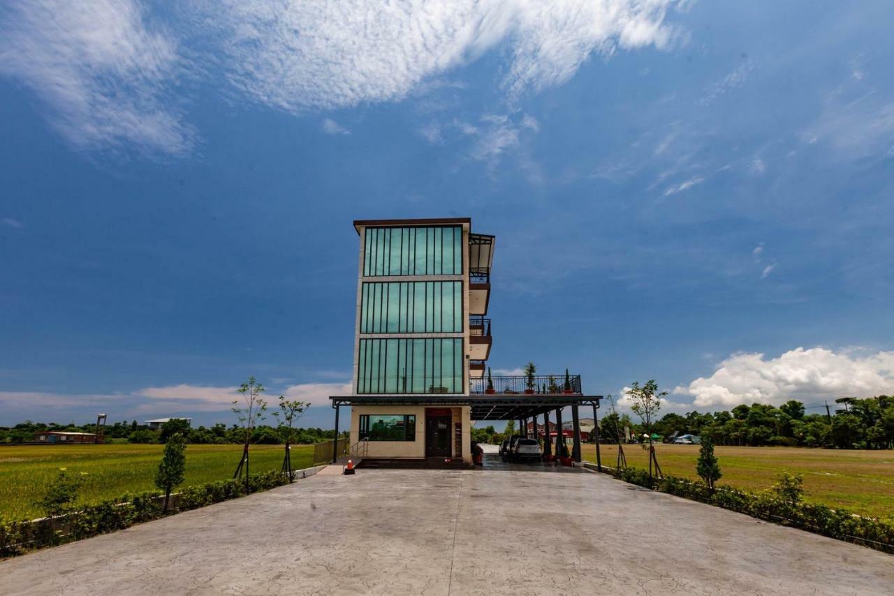 123 Hall Wujie Exterior foto