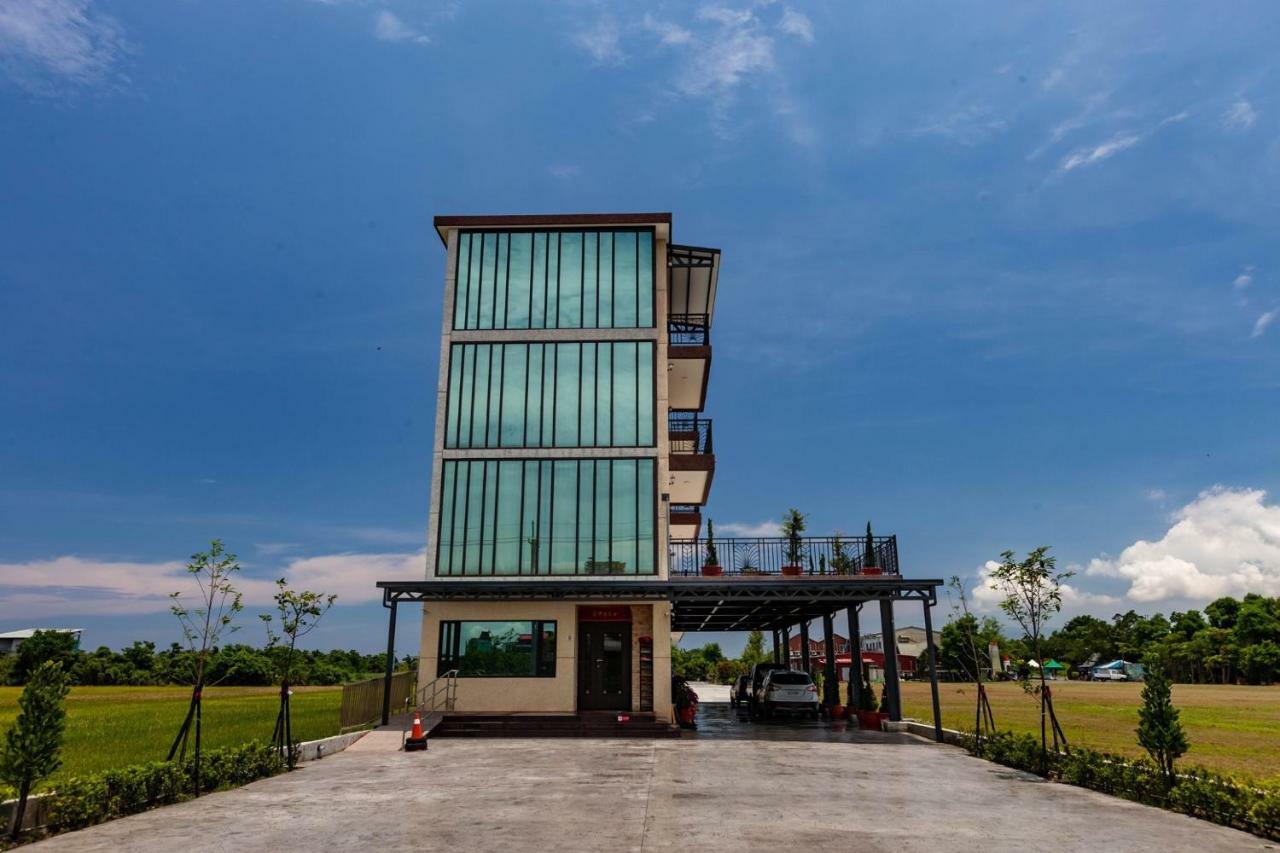 123 Hall Wujie Exterior foto