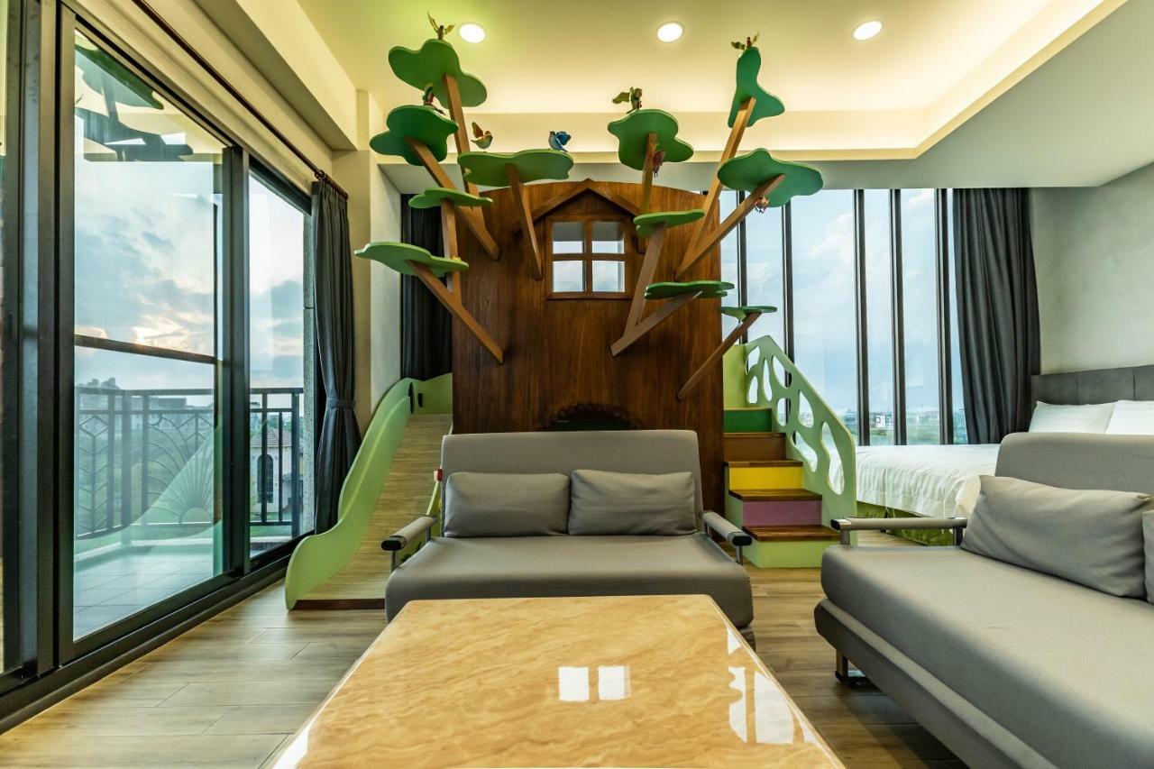 123 Hall Wujie Exterior foto